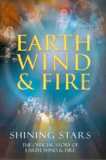 Movie poster for Earth Wind & Fire: Shining Stars