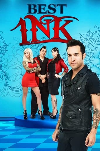 Movie poster for Best Ink