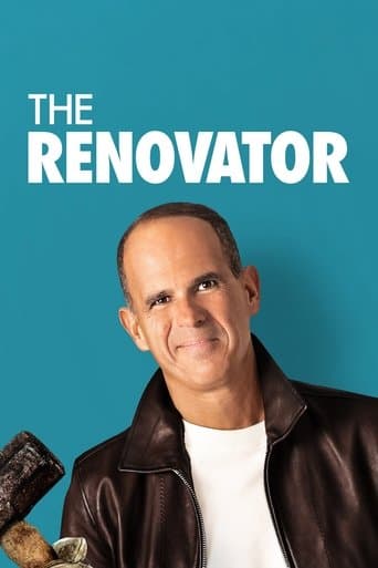 Movie poster for The Renovator
