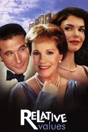 Movie poster for Relative Values
