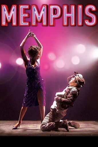 Movie poster for Memphis
