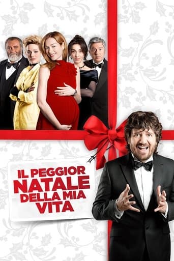 Movie poster for The Worst Christmas of My Life