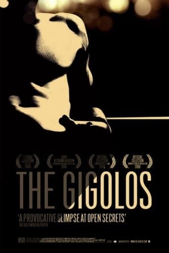 Movie poster for The Gigolos