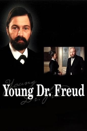 Movie poster for Young Dr. Freud