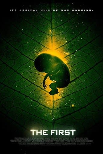 Movie poster for The First