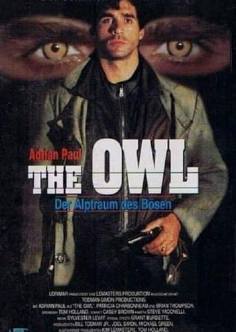 Movie poster for The Owl