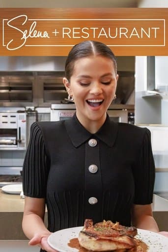 Movie poster for Selena + Restaurant