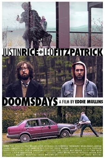 Movie poster for Doomsdays