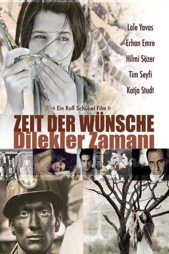 Movie poster for Zeit der Wünsche