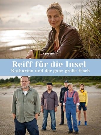 Movie poster for Reiff für die Insel - Katharina und der ganz große Fisch
