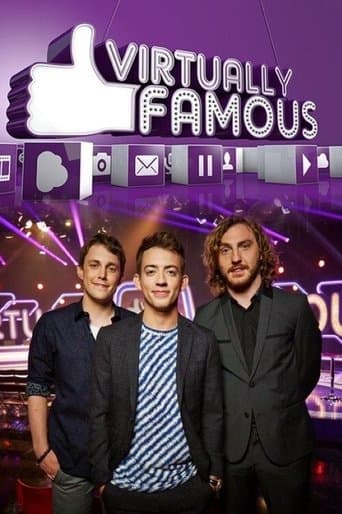 Movie poster for Virtually Famous