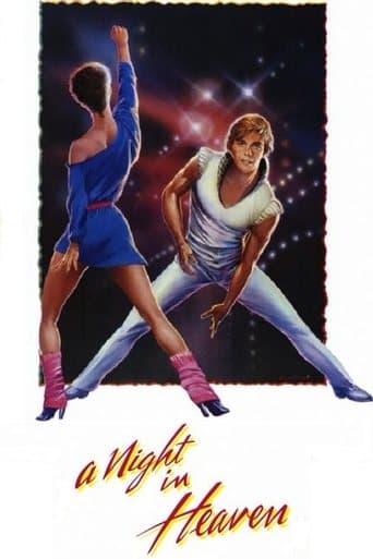 Movie poster for A Night in Heaven