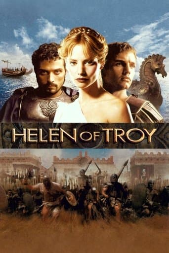 Movie poster for Helen of Troy