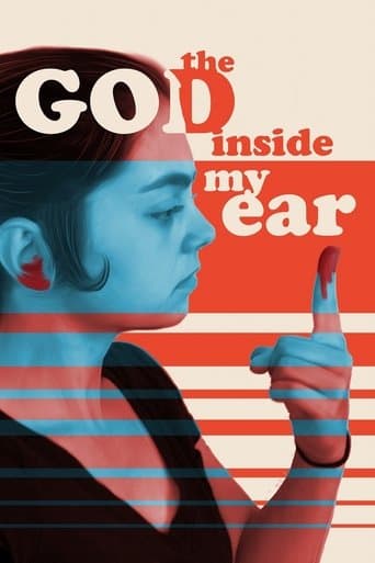 Movie poster for The God Inside My Ear