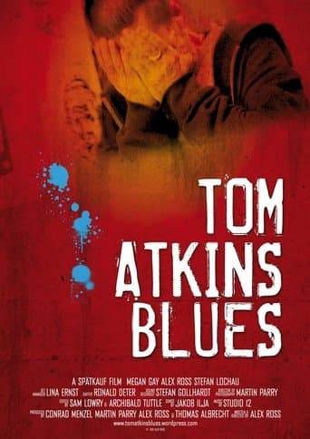 Movie poster for Tom Atkins Blues