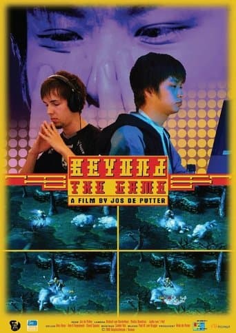 Movie poster for Beyond the Game