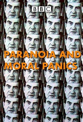 Movie poster for Paranoia