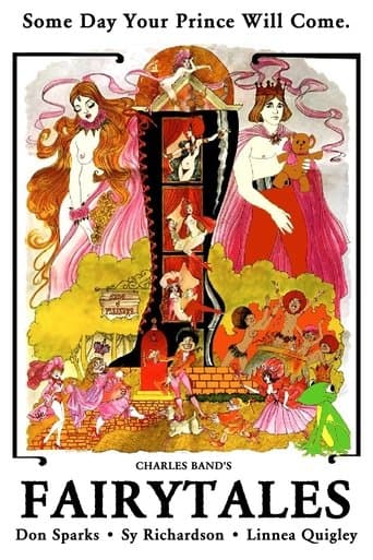 Movie poster for Fairy Tales