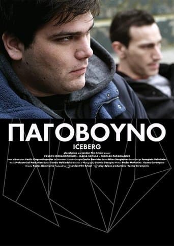 Movie poster for Iceberg