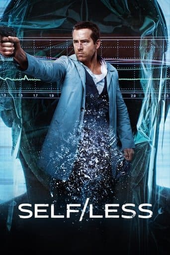 Movie poster for Self/less