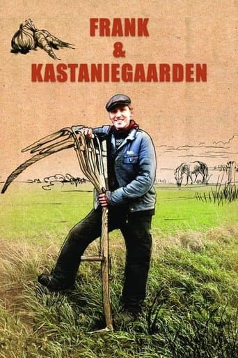 Movie poster for Frank & Kastaniegaarden