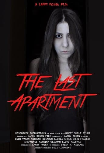 Movie poster for The Last Apartment