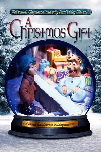 Movie poster for A Christmas Gift