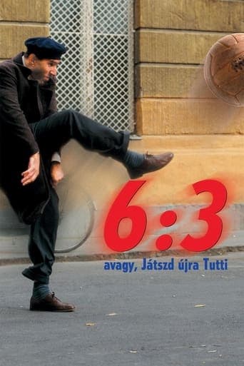 Movie poster for 6:3, Play It Again Tutti
