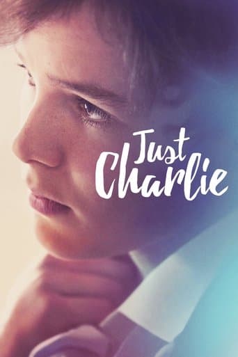 Movie poster for Just Charlie