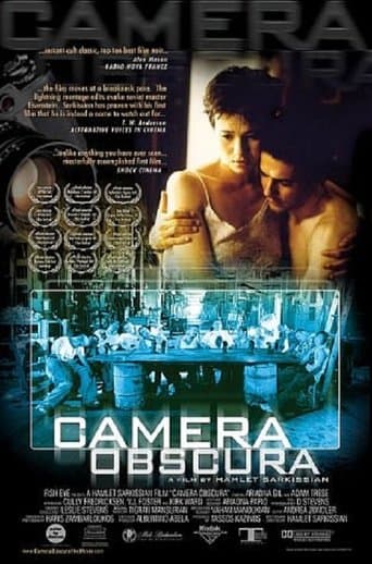 Movie poster for Camera Obscura