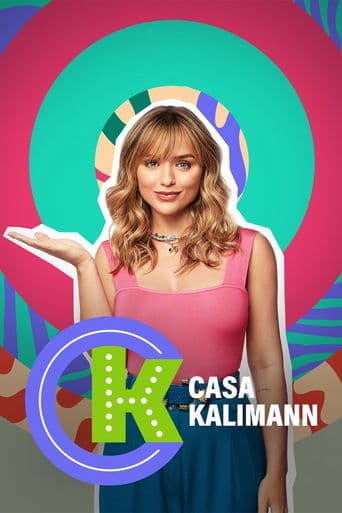 Movie poster for Casa Kalimann