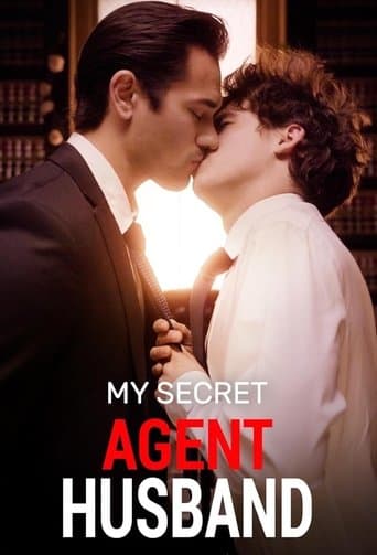 Movie poster for My Secret Agent Husband