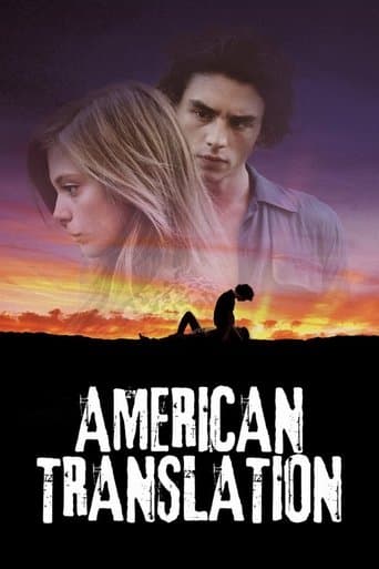 Movie poster for American Translation