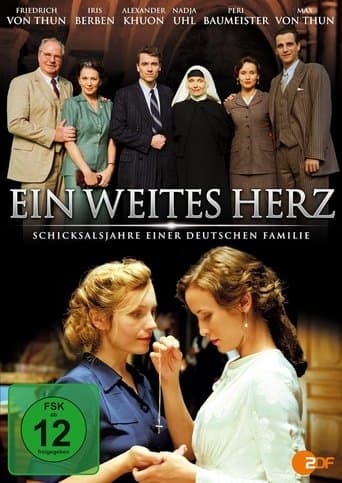 Movie poster for Ein weites Herz