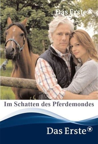 Movie poster for Im Schatten des Pferdemondes
