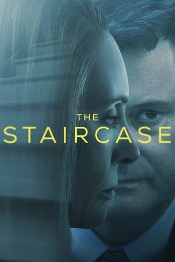 Movie poster for The Staircase