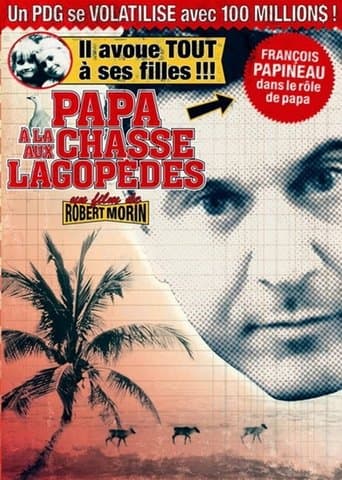 Movie poster for Papa à la chasse aux lagopèdes
