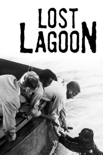 Movie poster for Lost Lagoon
