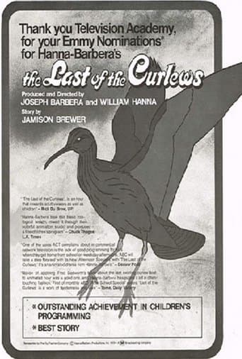 Movie poster for The Last of the Curlews