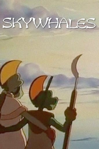 Movie poster for Skywhales