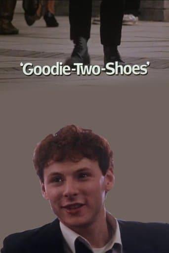 Movie poster for Goodie-Two-Shoes