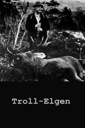 Movie poster for Troll-Elgen