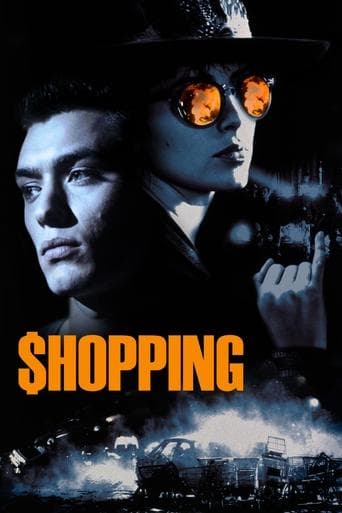 Movie poster for Shopping
