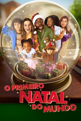 Movie poster for World's First Christmas