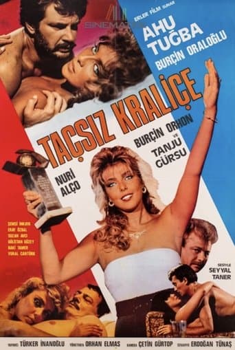 Movie poster for Taçsız Kraliçe