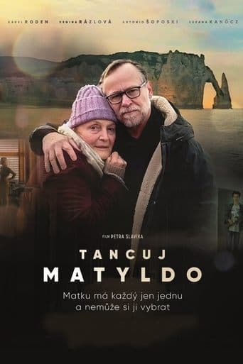 Movie poster for Waltzing Matilda
