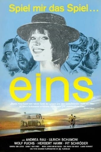 Movie poster for Eins