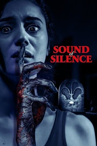 Movie poster for Sound of Silence