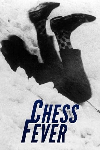 Movie poster for Chess Fever