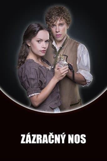 Movie poster for Zázračný nos